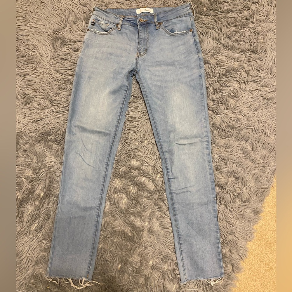 KanCan Light Blue Skinny Jeans